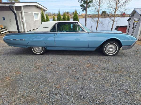Ford Thunderbird Kokemäki - photo 1
