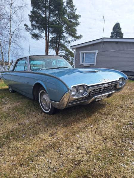 Ford Thunderbird Kokemäki - photo 5