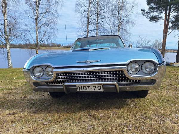 Ford Thunderbird Kokemäki - photo 7