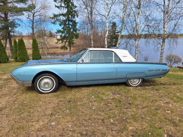 Ford Thunderbird Kokemäki - photo 3