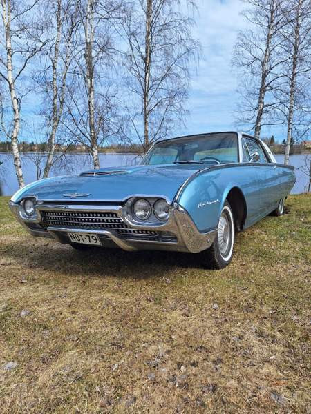 Ford Thunderbird Kokemäki - photo 6