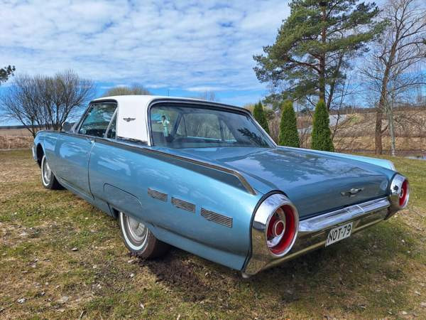 Ford Thunderbird Kokemäki - photo 4