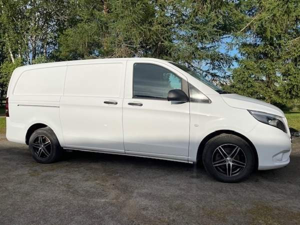 Mercedes-Benz Vito Laihia - photo 3