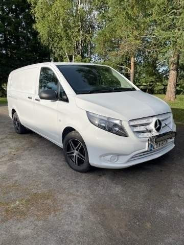 Mercedes-Benz Vito Laihia - photo 1