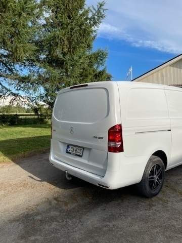 Mercedes-Benz Vito Laihia - photo 5