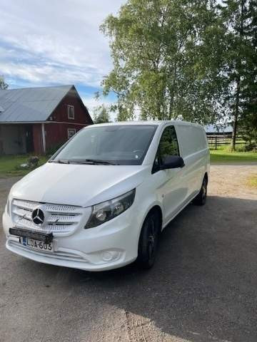 Mercedes-Benz Vito Laihia - photo 2