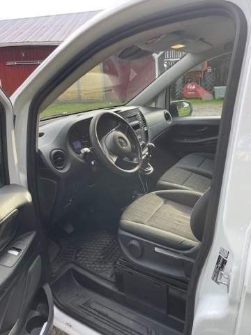Mercedes-Benz Vito Laihia - photo 6