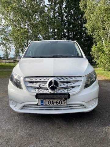 Mercedes-Benz Vito Laihia - photo 4