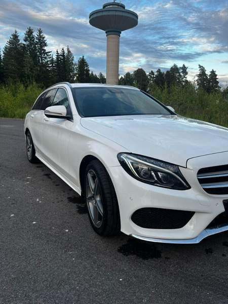 Mercedes-Benz C Запорожская область - изображение 3