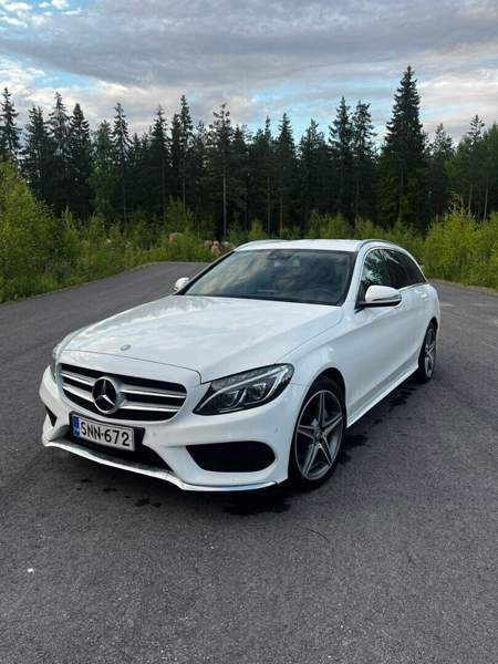 Mercedes-Benz C Запорожская область - изображение 2