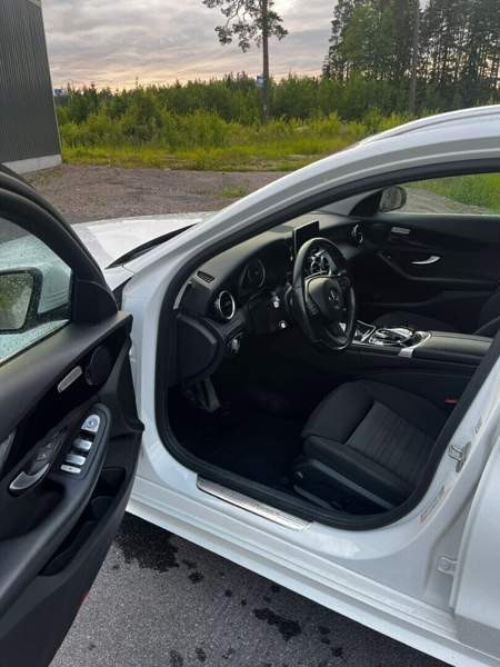 Mercedes-Benz C Запорожская область - изображение 8