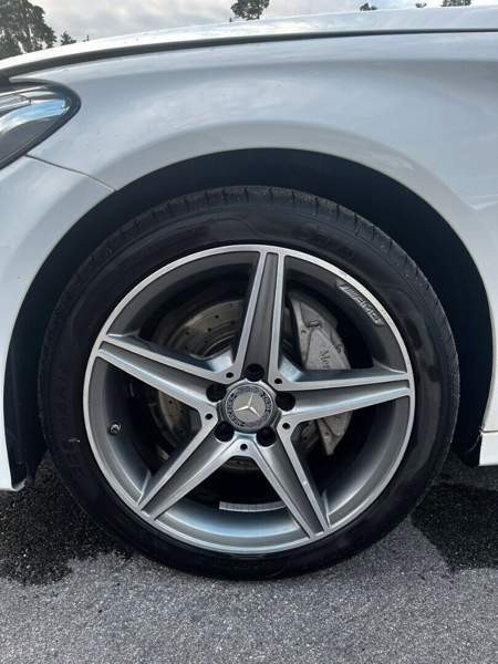 Mercedes-Benz C Запорожская область - изображение 6