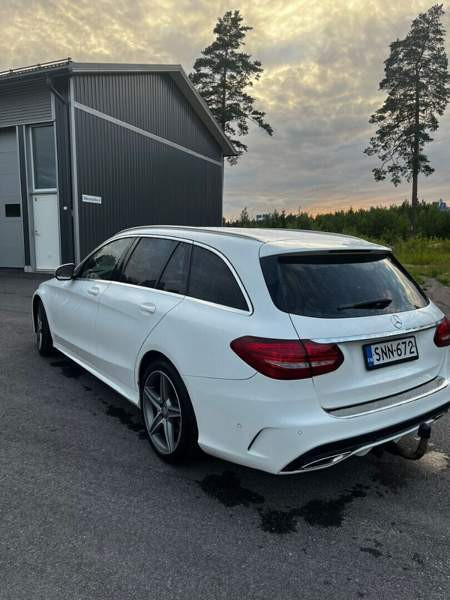 Mercedes-Benz C Запорожская область - изображение 5