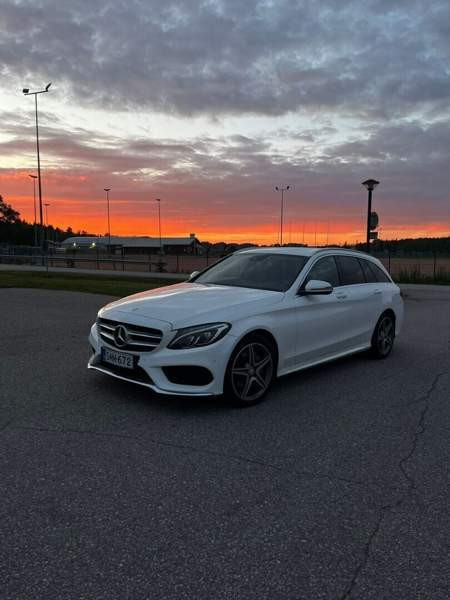 Mercedes-Benz C Запорожская область - изображение 1