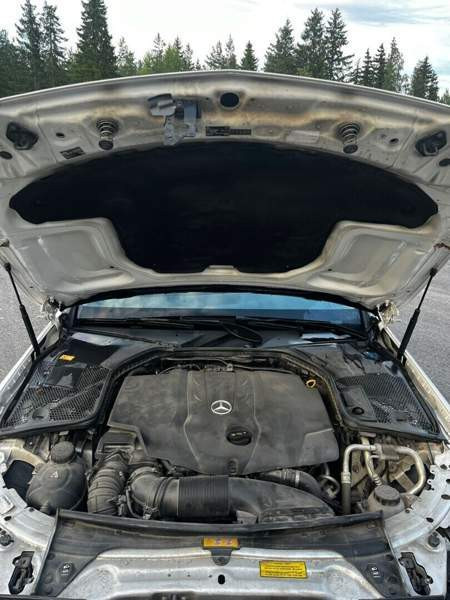 Mercedes-Benz C Запорожская область - изображение 7