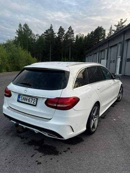 Mercedes-Benz C Запорожская область - изображение 4