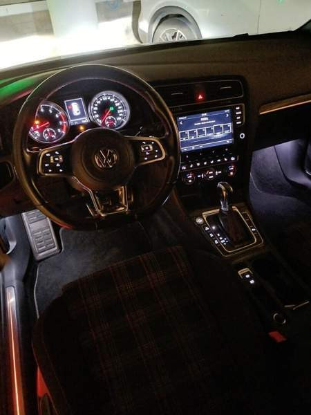 Volkswagen Golf Rauma - valokuva 7