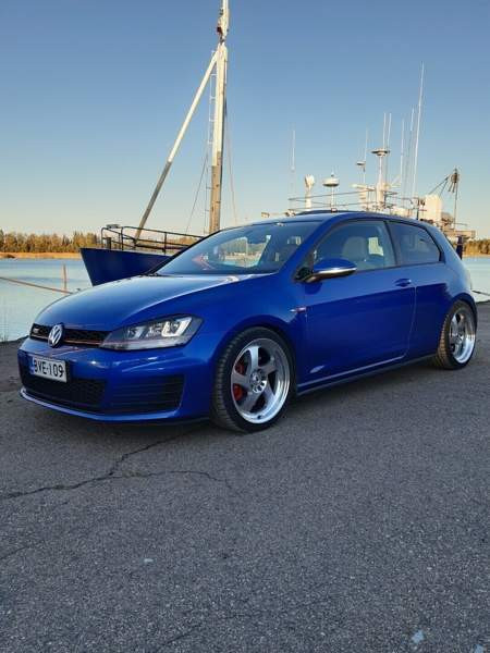 Volkswagen Golf Rauma - valokuva 2