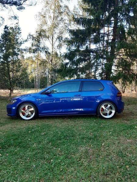 Volkswagen Golf Rauma - valokuva 6