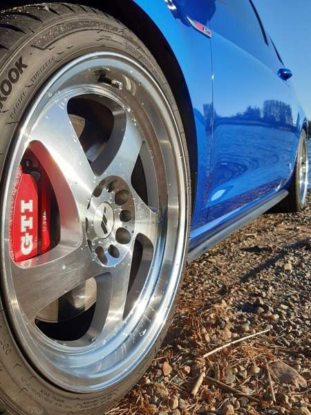 Volkswagen Golf Rauma - valokuva 5