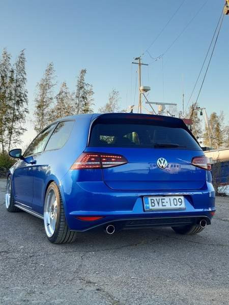 Volkswagen Golf Rauma - valokuva 4