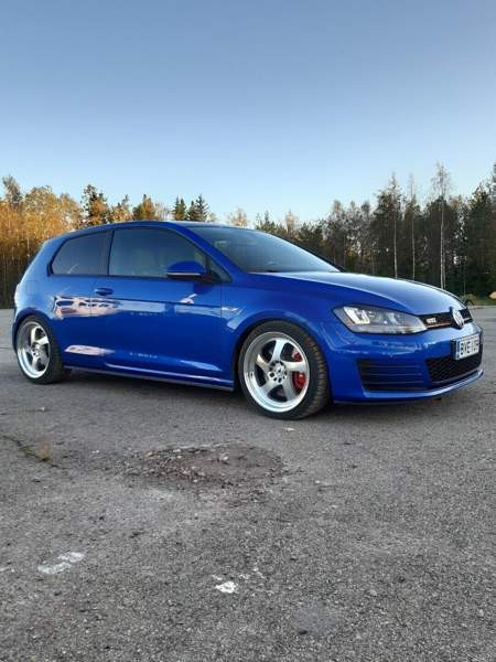 Volkswagen Golf Rauma - valokuva 1