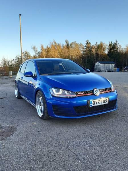 Volkswagen Golf Rauma - valokuva 3