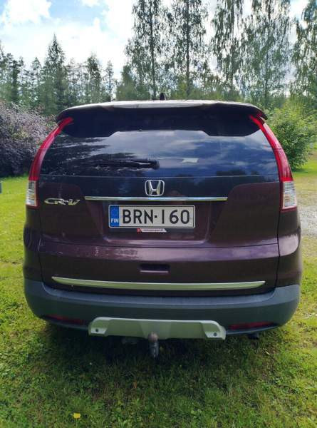 Honda CR-V Kuopio - photo 4