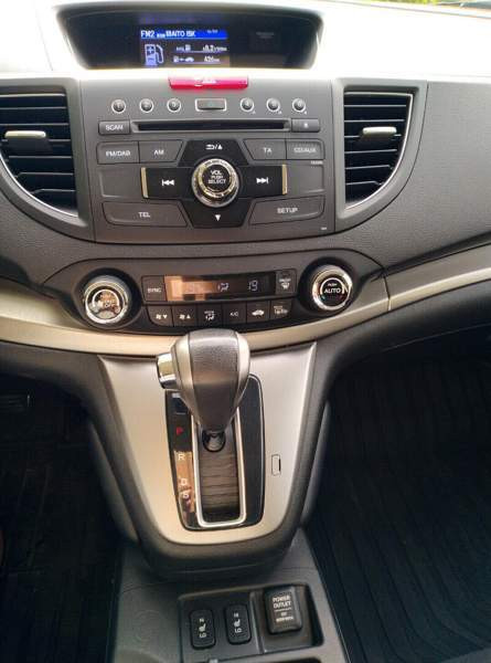 Honda CR-V Kuopio - photo 6