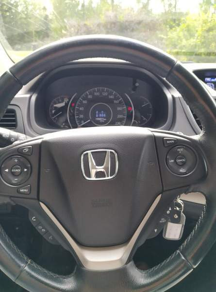 Honda CR-V Kuopio - photo 5