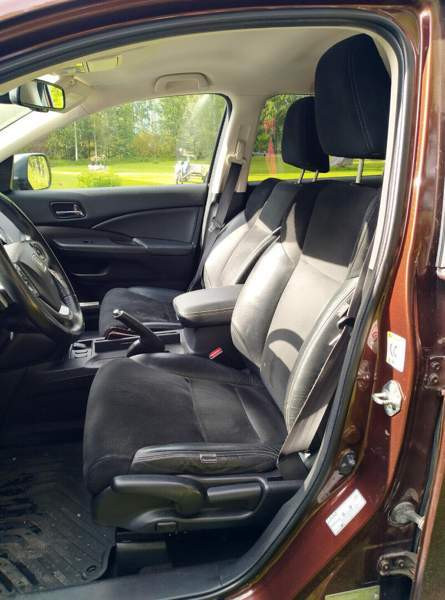 Honda CR-V Kuopio - photo 8