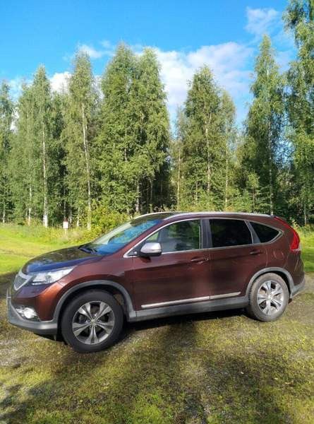 Honda CR-V Kuopio - photo 1