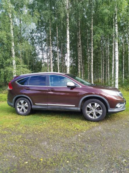 Honda CR-V Kuopio - photo 2