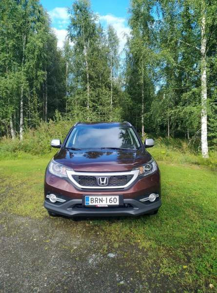 Honda CR-V Kuopio - photo 3