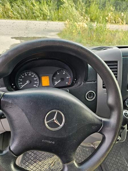 Mercedes-Benz Sprinter Säkylä – foto 7
