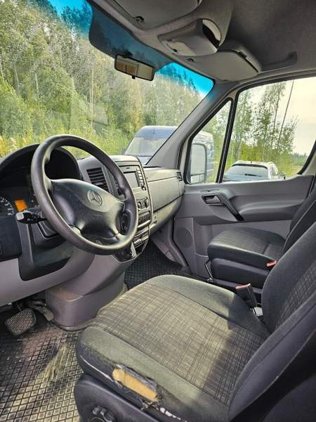 Mercedes-Benz Sprinter Säkylä – foto 8