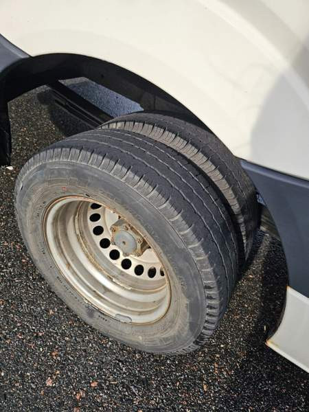 Mercedes-Benz Sprinter Säkylä – foto 2