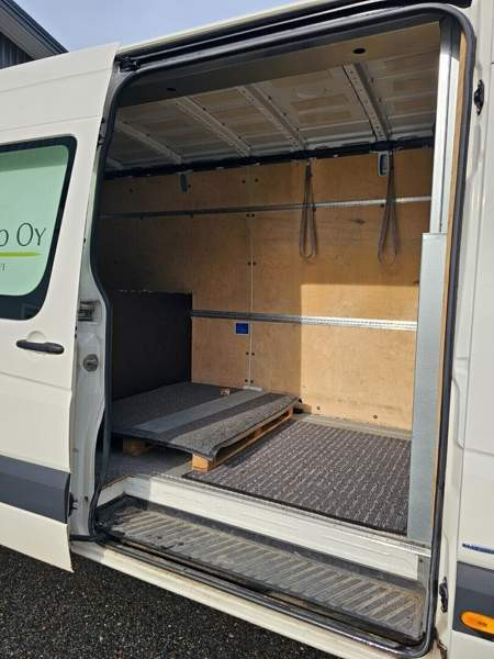 Mercedes-Benz Sprinter Säkylä – foto 4