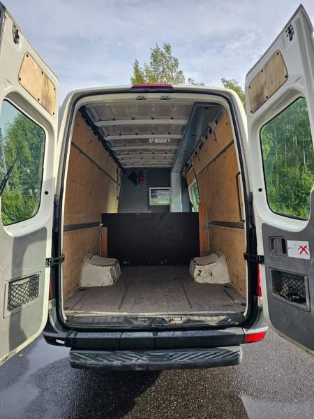 Mercedes-Benz Sprinter Säkylä – foto 5