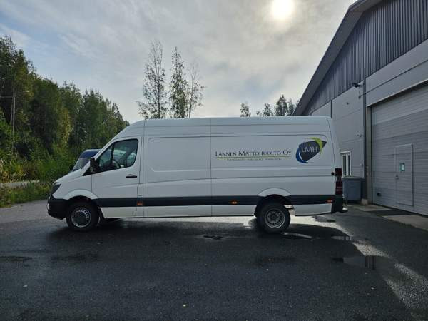 Mercedes-Benz Sprinter Säkylä – foto 1
