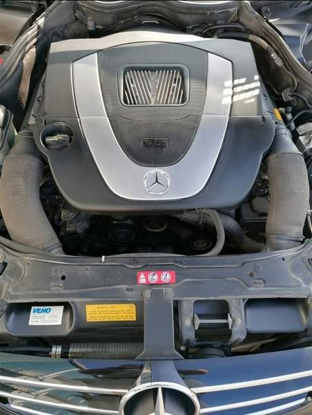 Mercedes-Benz CLK Turtkul - photo 8