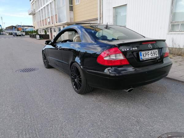 Mercedes-Benz CLK Turtkul - photo 4