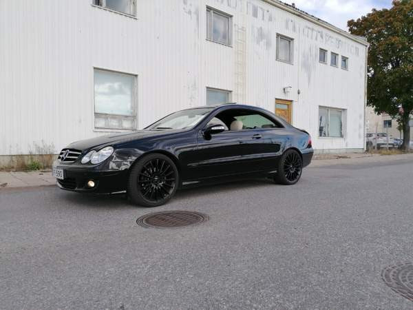 Mercedes-Benz CLK Turtkul - photo 2