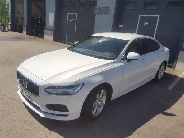 Volvo S90 Лемпяаля - изображение 1