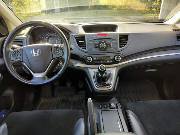 Honda CR-V Куопио - изображение 5