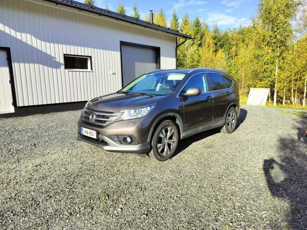 Honda CR-V Куопио - изображение 2