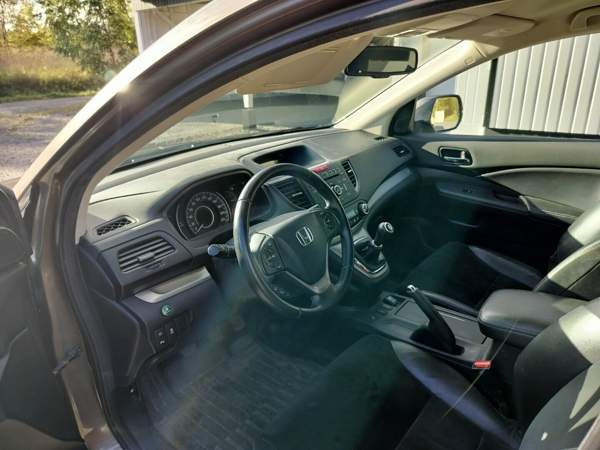 Honda CR-V Куопио - изображение 6
