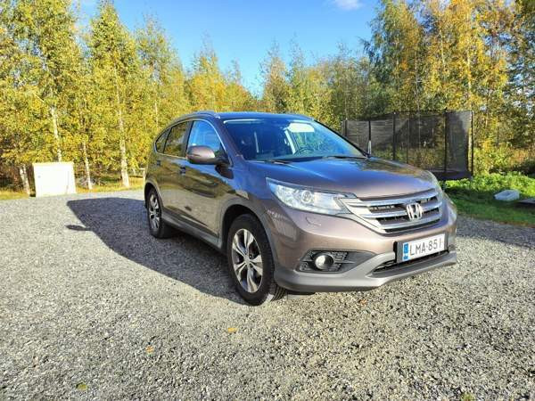 Honda CR-V Куопио - изображение 1