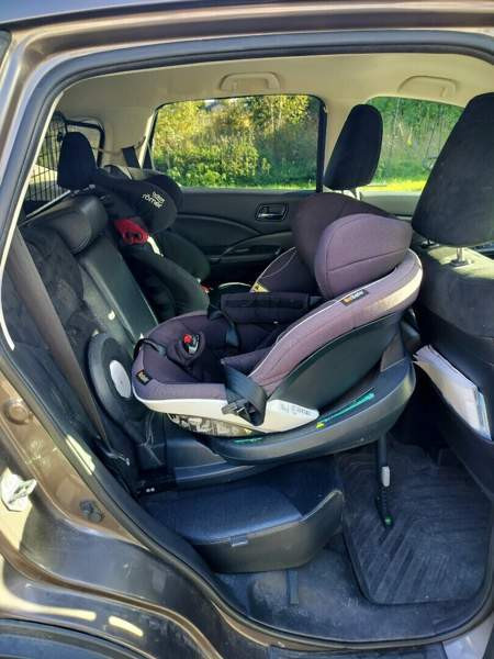 Honda CR-V Куопио - изображение 8