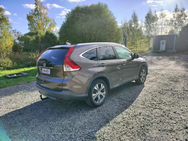 Honda CR-V Куопио - изображение 3